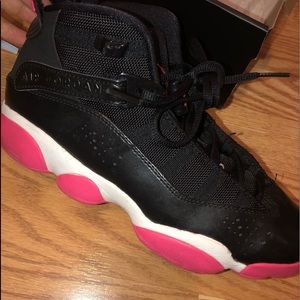 Jordan 6 Rings / size 7Y
